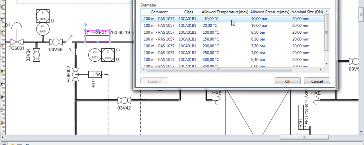 Achema Specification