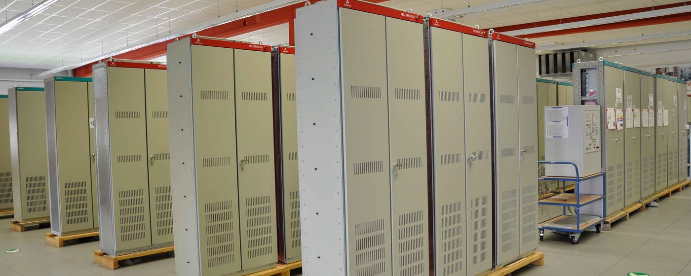 Sicherheits-Leittechnik für Kernkraftwerke von AREVA mit AUCOTEC