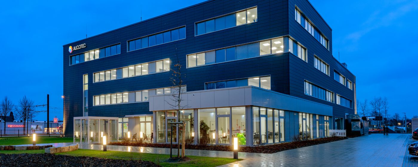 AUCOTEC by night_Mitsubishi Electric