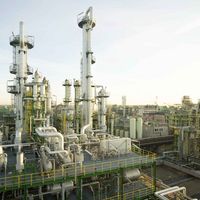 carboxylic acid plant