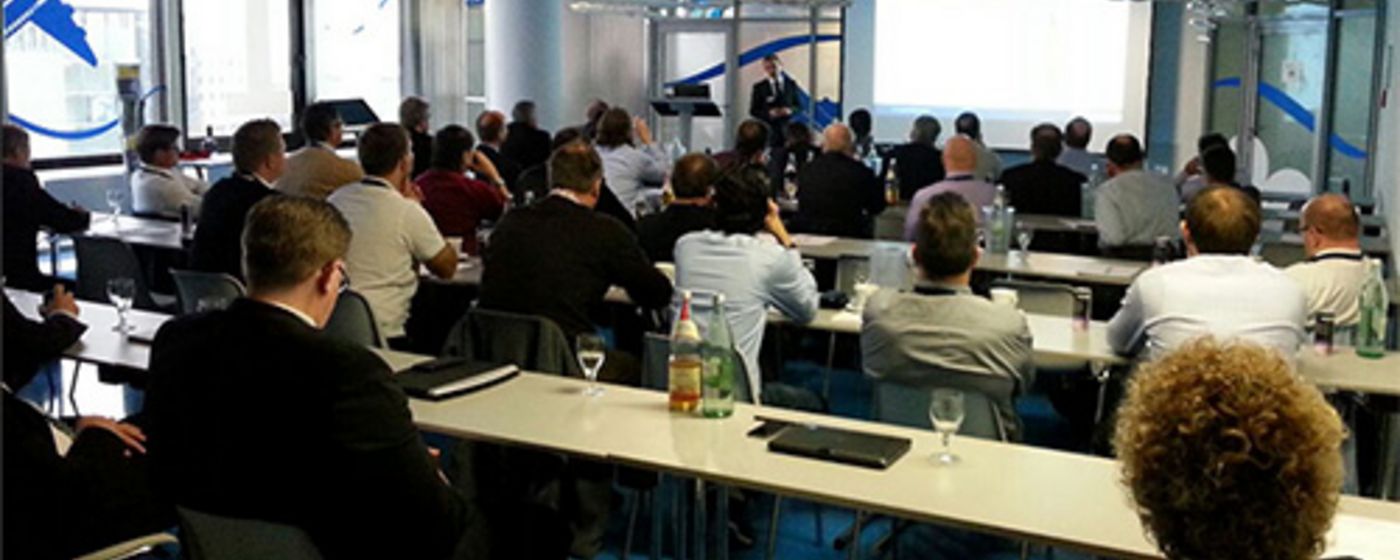 Aucotecs Power Day in Hannover